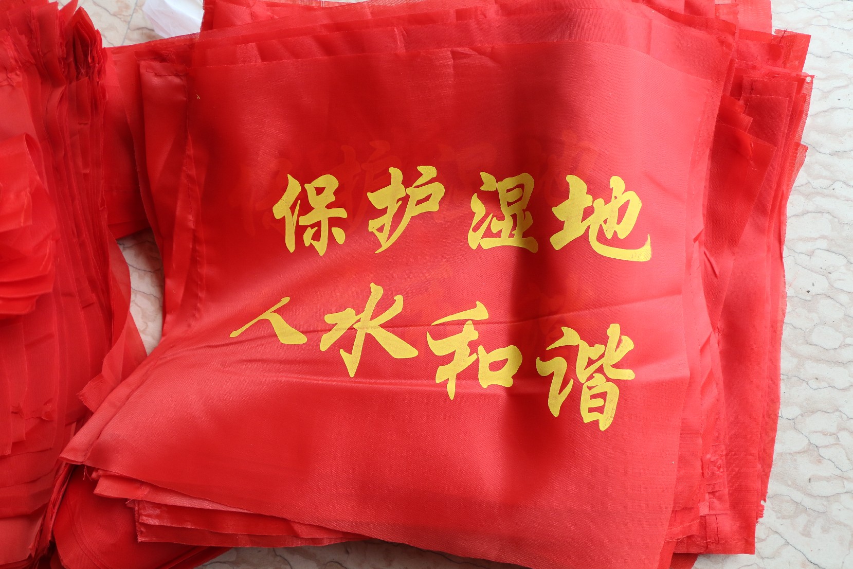 20130915保护湿地长泳闽江安全工作会议