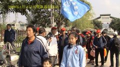 长青队在绿洲家园