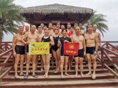 庆国庆，畅游母亲河一闽江！